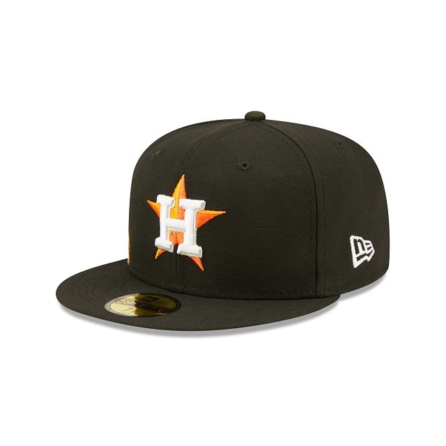 Shop New Era 59Fifty Houston Astros State Fruit Hat 60243836