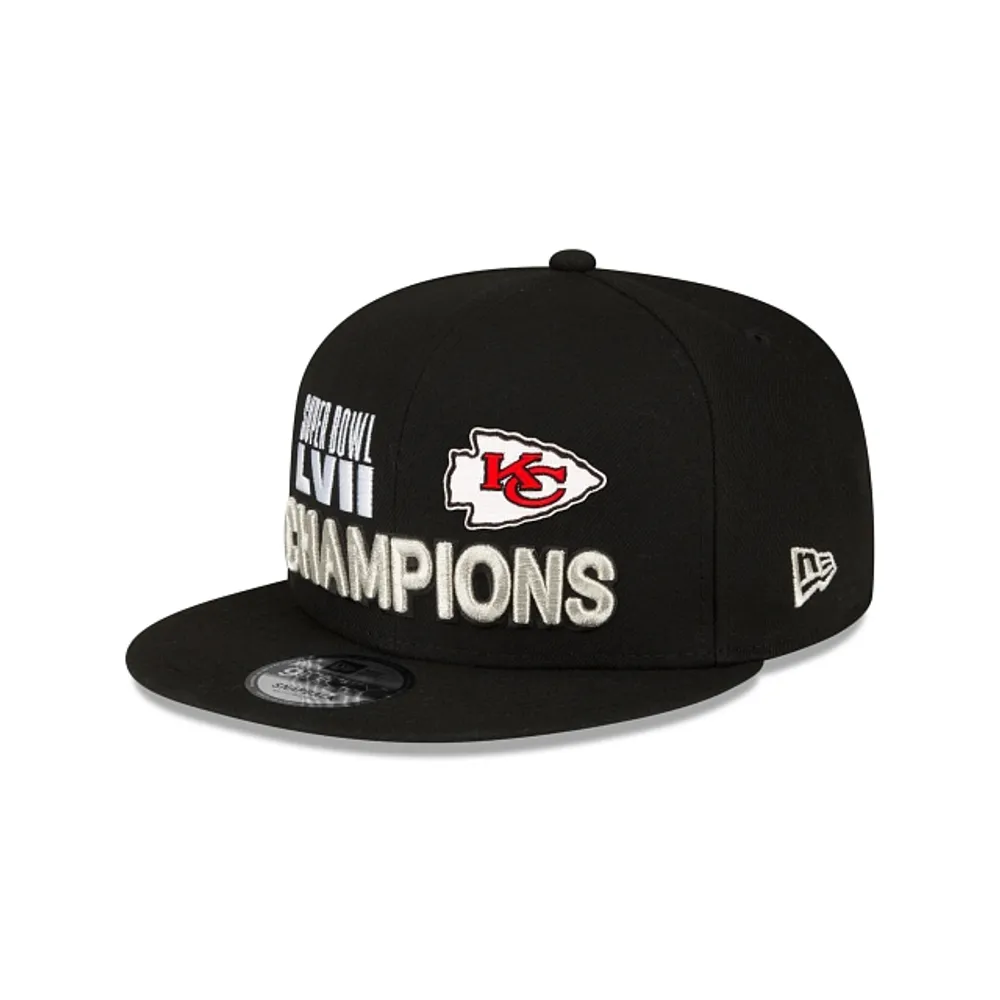 New Era Sombrero ajustable de la NFL Super Bowl LV Champions Parade 9FORTY  para hombre