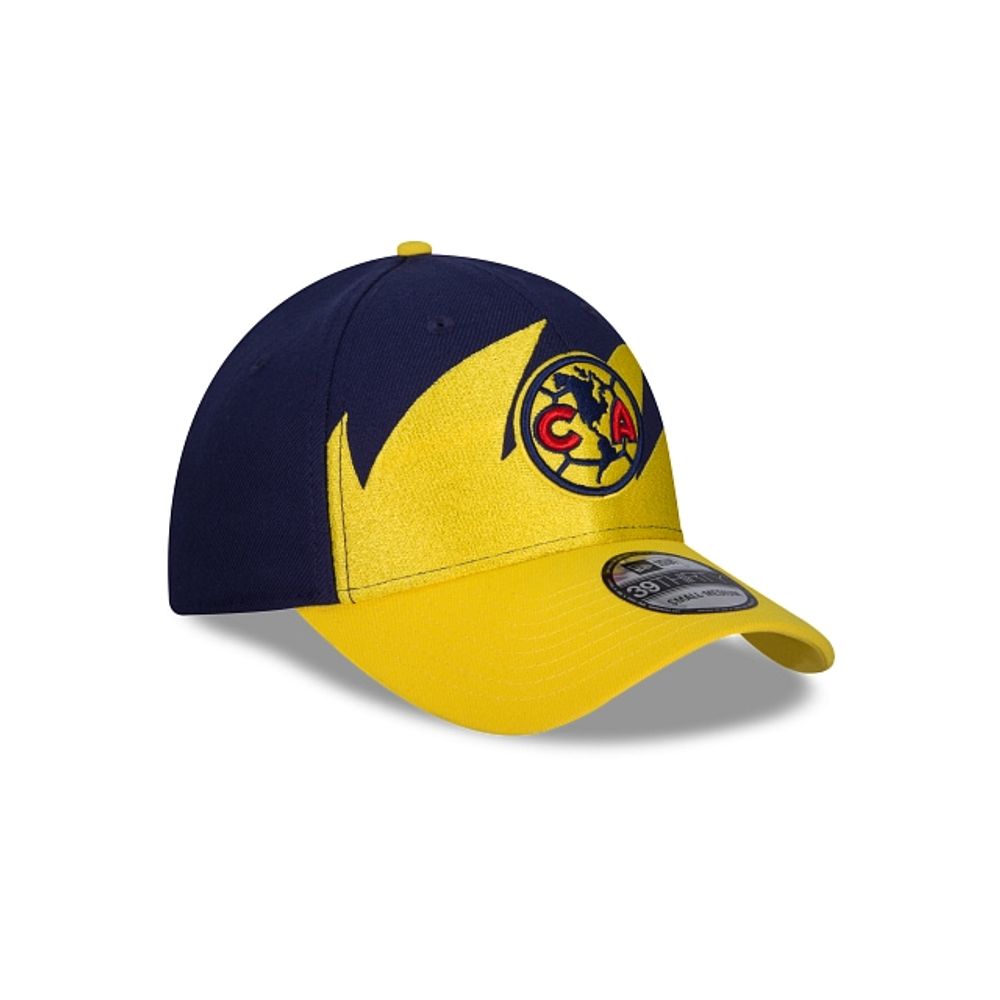 Gorra para Fútbol New Era 39Thirty Club América Unisex