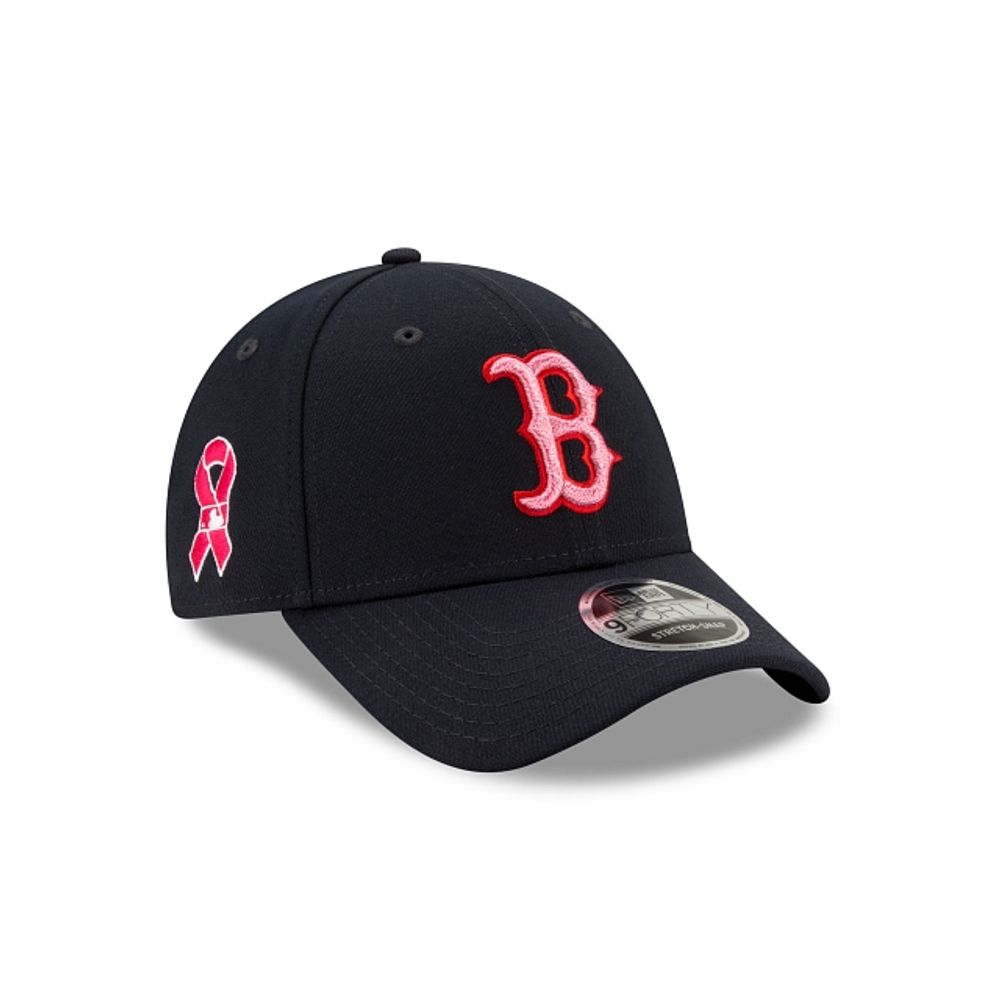 Gorra MLB Boston Red Socks Azul Unitalla