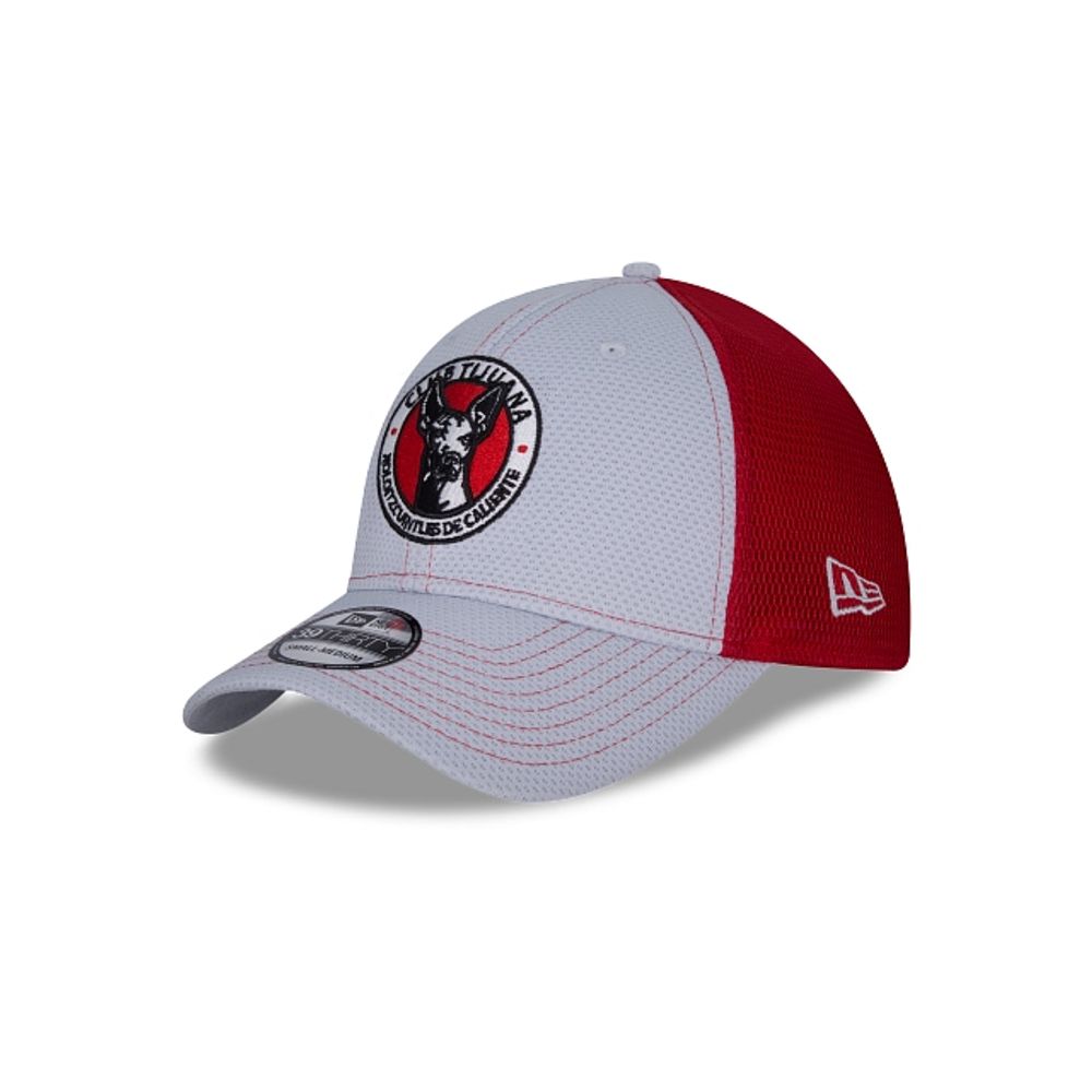 Gorra para Fútbol New Era 39Thirty Toluca Unisex