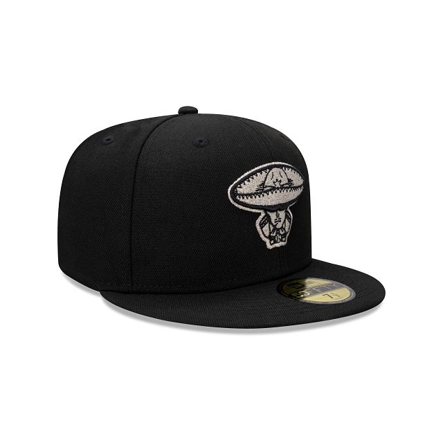 59FIFTY Tigres de Quintana Roo Liga Mexicana Navy - Grey UV 7 1/2