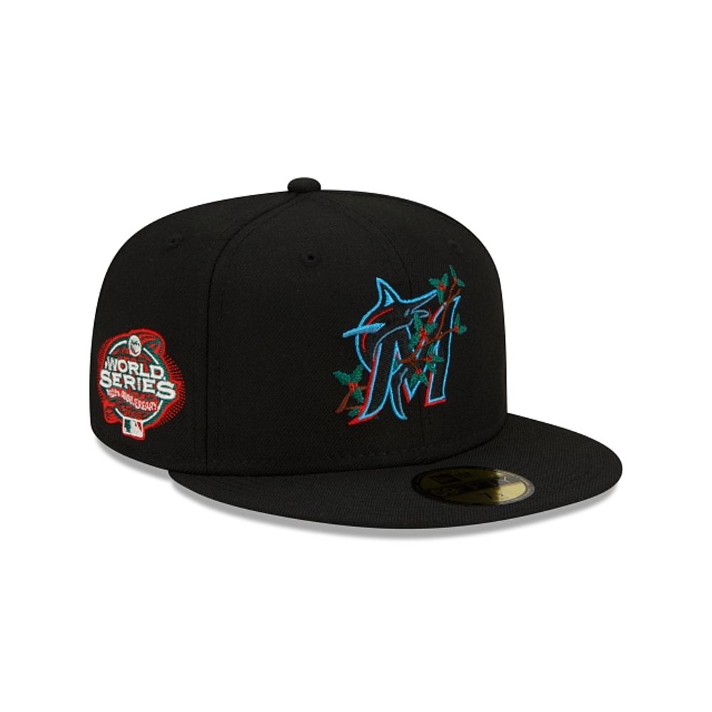 Gorra New York Yankees MLB Holly 59Fifty Cerrada Azul New Era