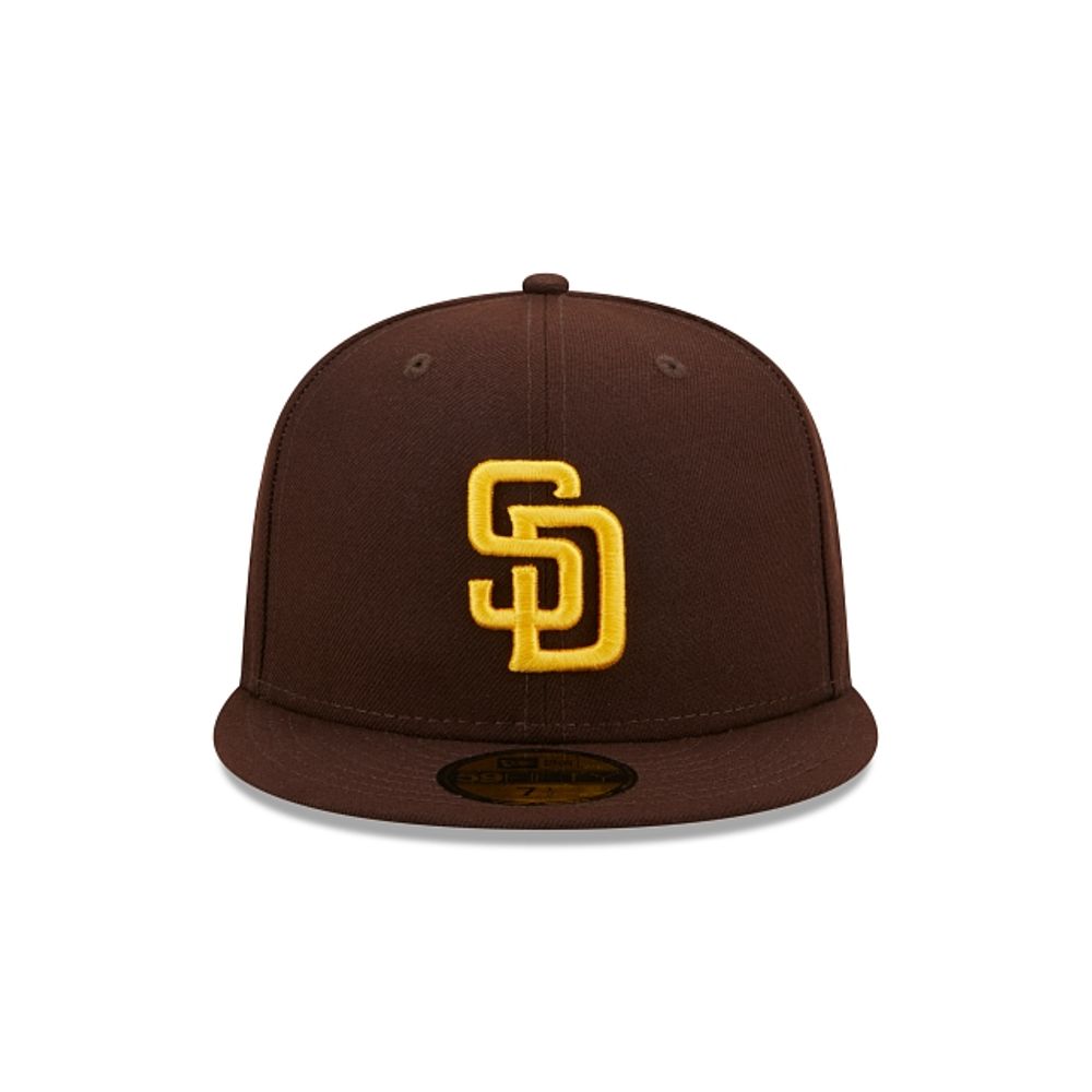 Official New Era San Diego Padres MLB Nightbreak Royal Blue