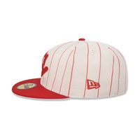 Jersey Retro Diablos Rojos del México LMB para Niña o Niño – New Era Cap  México