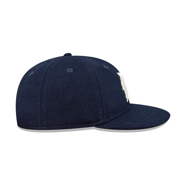 Official New Era Brooklyn Dodgers Cooperstown Light Cream 9FIFTY Retro  Crown Cap B4117_296 B4117_296