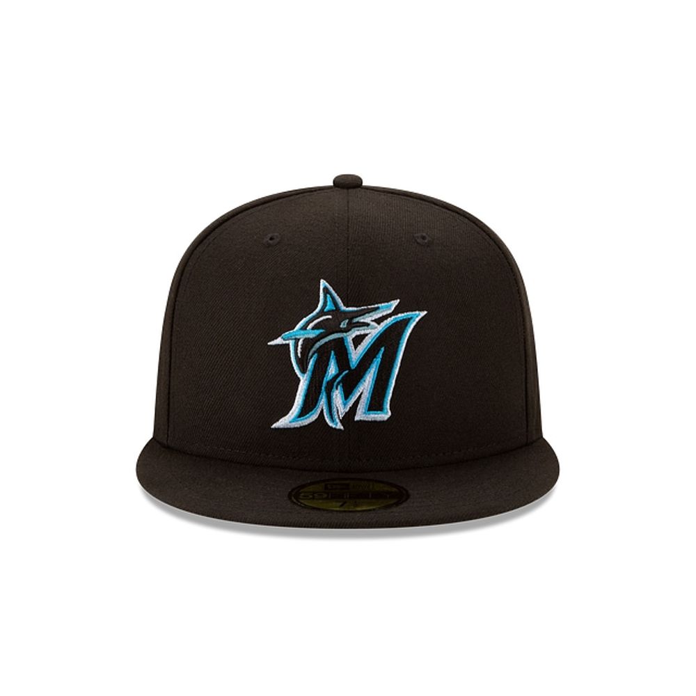 New Era Miami Marlins MLB Fathers Day 2021 59Fifty Cerrada