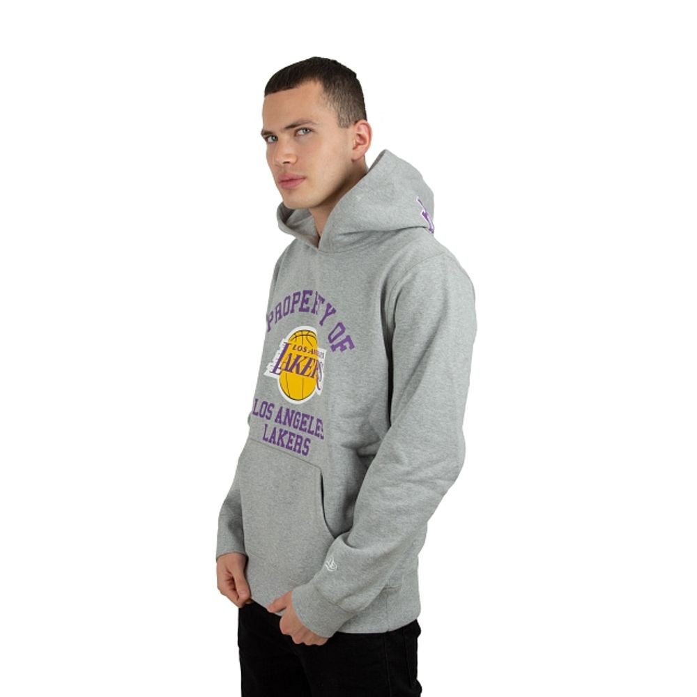 Sudadera NBA con capucha Los Angeles Lakers para hombre