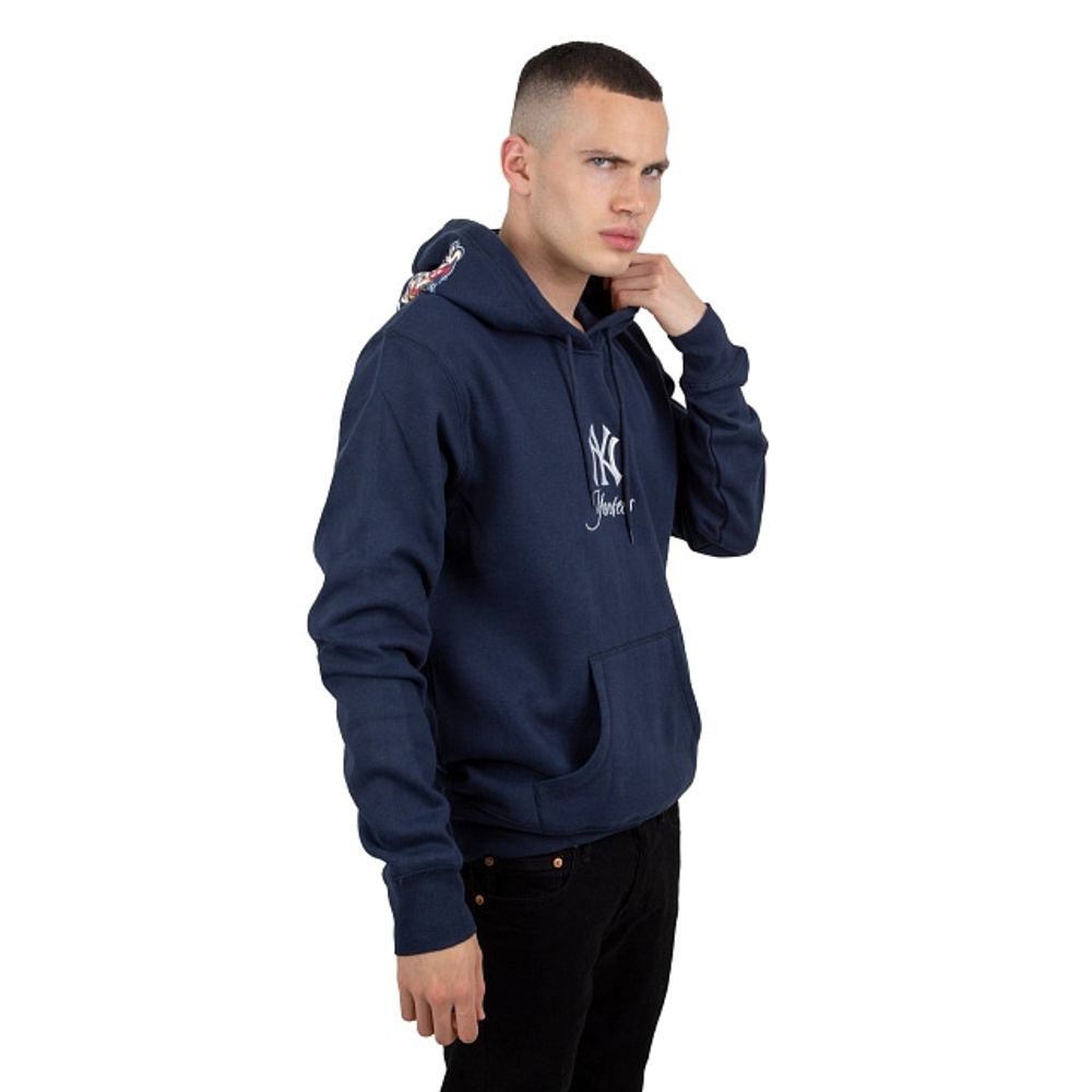 NEW YORK YANKEES HISTORICAL CHAMPIONS HOODIE 13285374