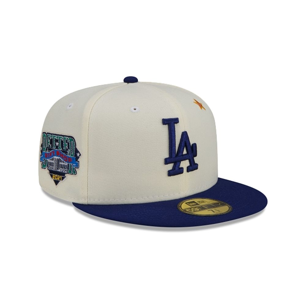 Shop New Era 59Fifty Los Angeles Dodgers Dia De Los Muertos Hat