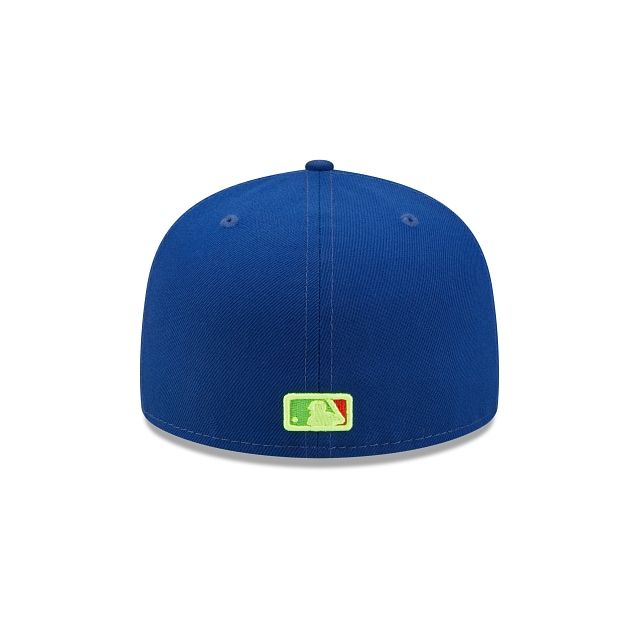 Gorra de New York Yankees MLB Illusion 59FIFTY Cerrada – New Era Cap México