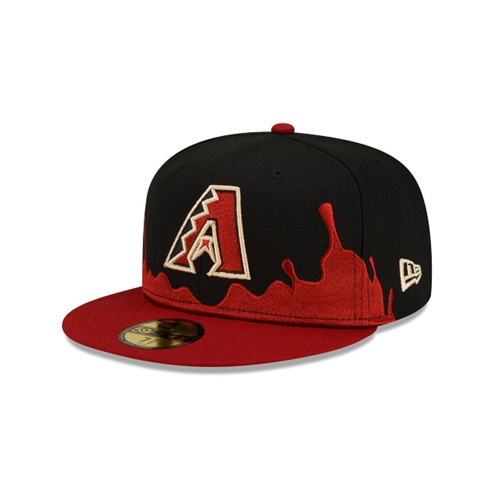  MLB Arizona Diamondbacks - Gorra para hombre, color negro :  Deportes y Actividades al Aire Libre