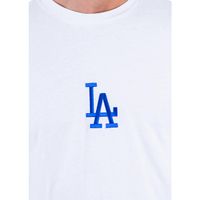 Playera Manga Corta Los Angeles Dodgers MLB Botanical para Mujer – New Era  Cap México