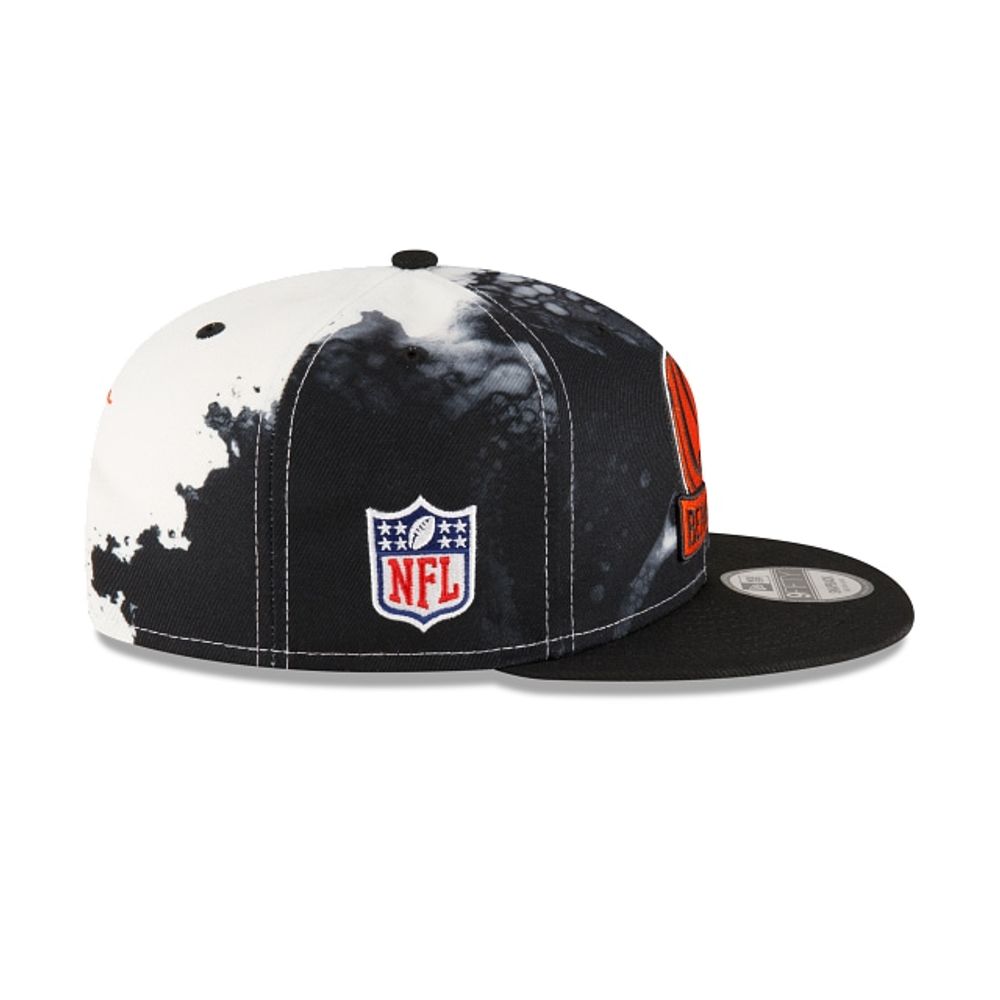 Cincinnati Bengals 2022 Sideline Ink Dye 9FIFTY Snapback Hat – Fan Cave