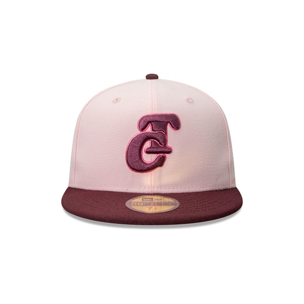 2022 LaMP Tomateros de Culiacan Culiacan Authentic Game Jersey -  Black/Maroon