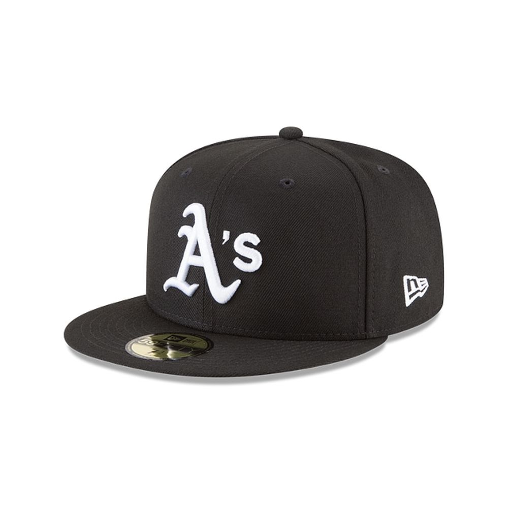 NEW ERA 59FIFTY OAKLAND ATHLETICS GROOVY