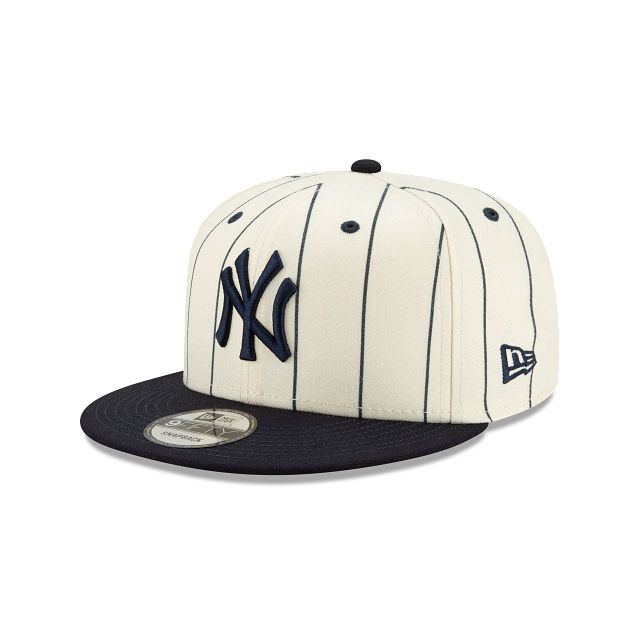 Pinstripe Boston Red Sox 9FIFTY Cap D03_612