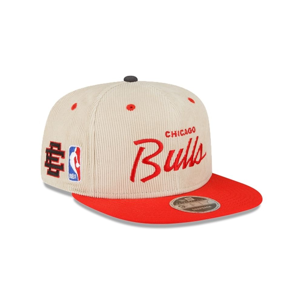 Eric Emanuel X Chicago Bulls Shorts – New Era Cap