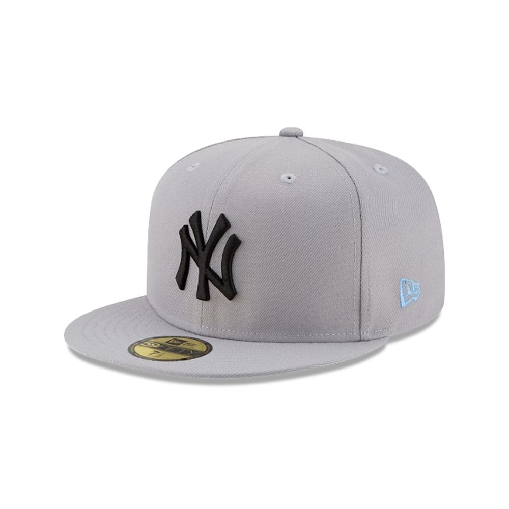 New Era Gorra New York Yankees MLB Classics 59Fifty Cerrada Roja :  : Deportes y Aire Libre