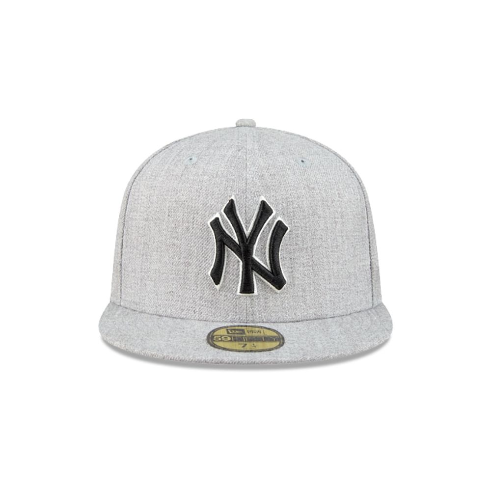 Gorra de New York Yankees Top Sellers 59FIFTY Cerrada Café – New Era Cap  México