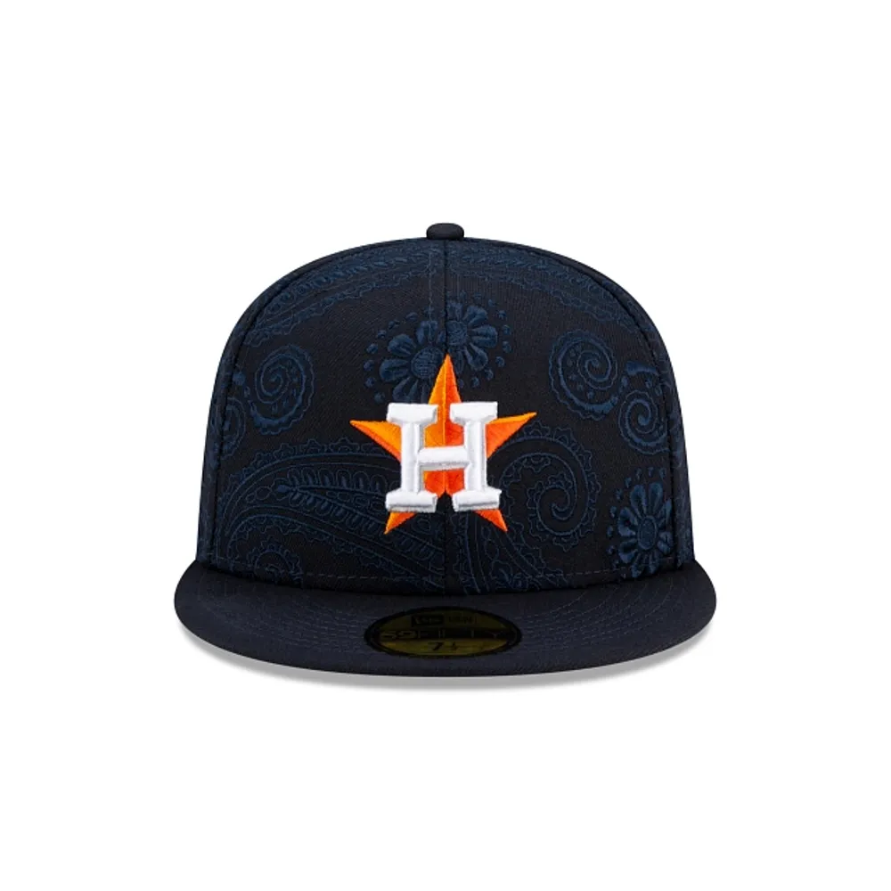 Gorra Houston Astros MLB MLB SWIRL 59FIFTY Cerrada Azul New Era