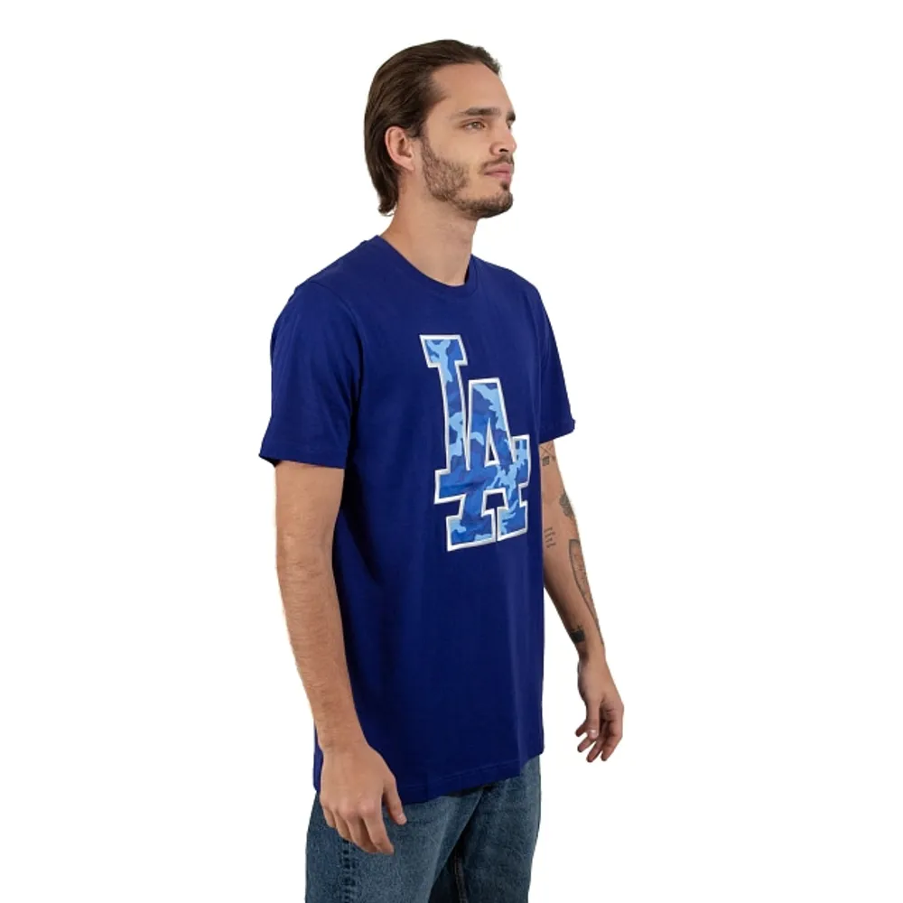 Playera Manga Corta Los Angeles Dodgers MLB Botanical - M en 2023