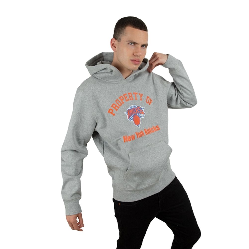 Eric Emanuel Hoodie x New York Knicks -Size - Depop