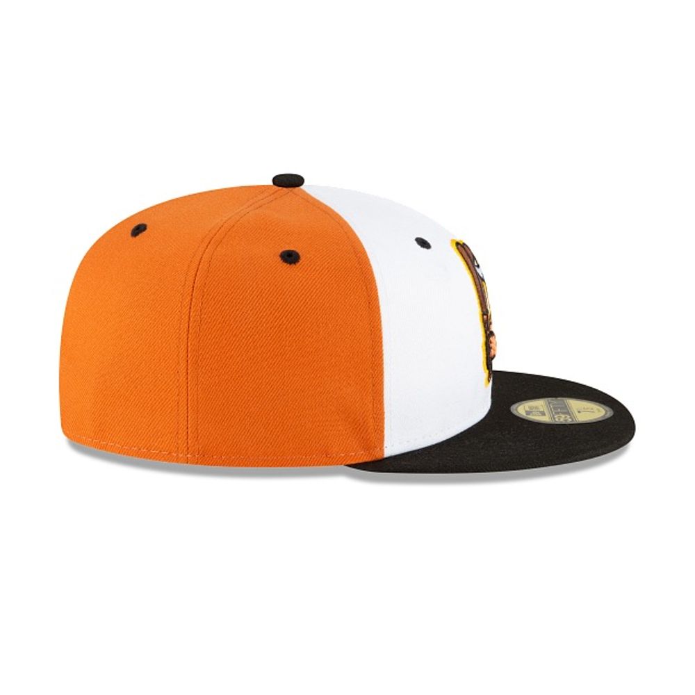 Gorro Trenton amarillo