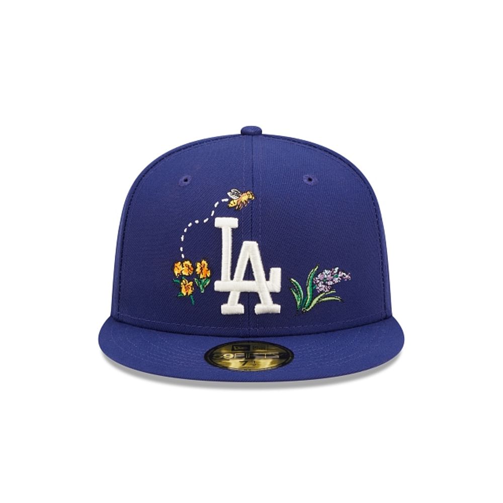 Sudadera New Era Los Angeles Dodgers Floral multicolor