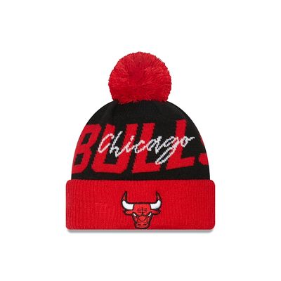 Chicago Bulls - Jake Cuff NBA Knit hat :: FansMania
