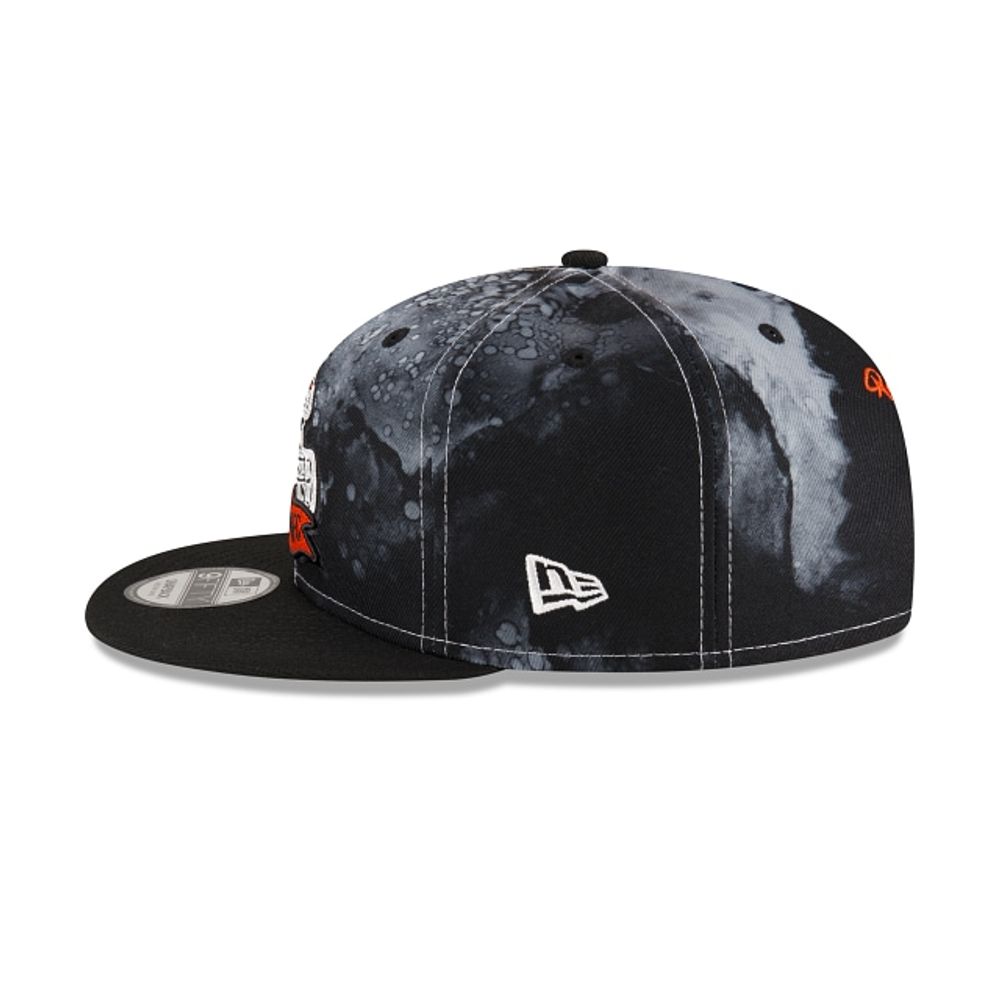 Cincinnati Bengals 2022 Sideline Ink Dye 9FIFTY Snapback Hat – Fan Cave