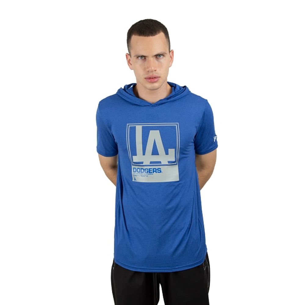 Playera Manga Corta Los Angeles Dodgers MLB Botanical para Mujer – New Era  Cap México