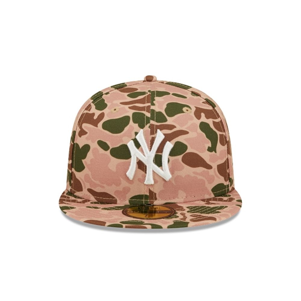 New Era Orioles 5950 Duck Camo