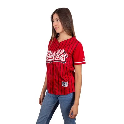 Jersey Diablos Rojos del México LMB Fangear