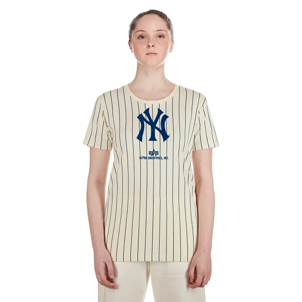 Jersey Playera Beisbol Mujer Yankees