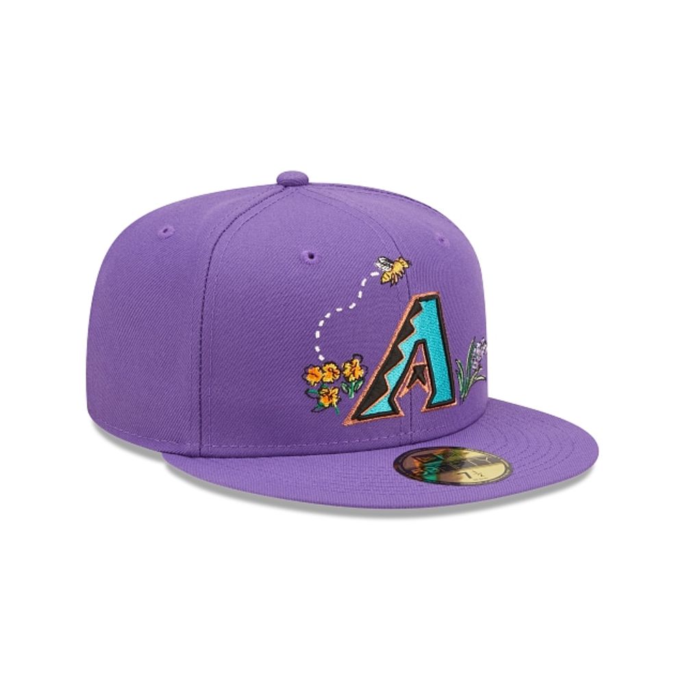 FLORAL ARIZONA DIAMONDBACKS NEW ERA SHIRT – Sports World 165