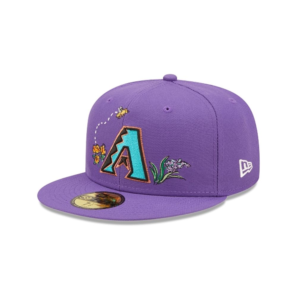 FLORAL ARIZONA DIAMONDBACKS NEW ERA SHIRT – Sports World 165