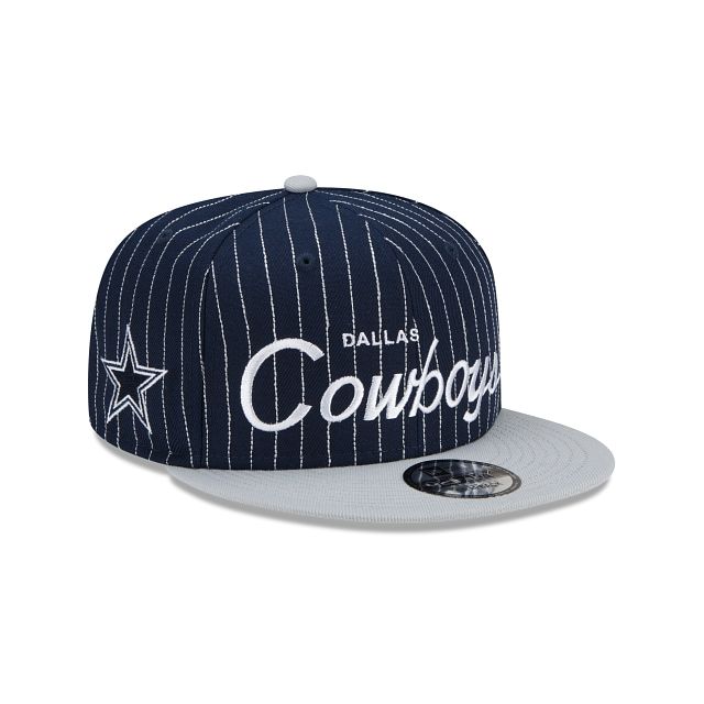 Official New Era Dallas Cowboys Sideline 9FIFTY Cap A5673_B78