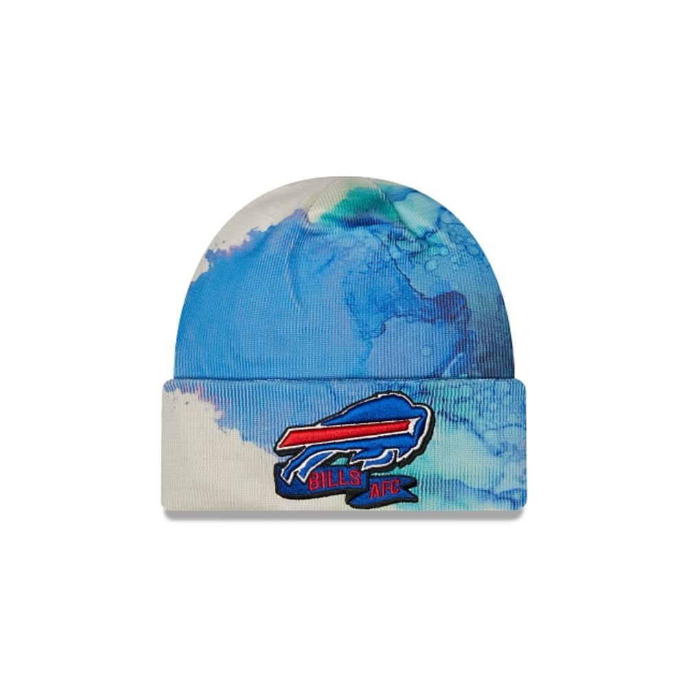 New Era Buffalo Bills NFL Sideline 2022 Ink Dye Knit