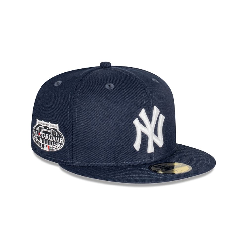 Gorra de New York Yankees Top Sellers 59FIFTY Cerrada Azul