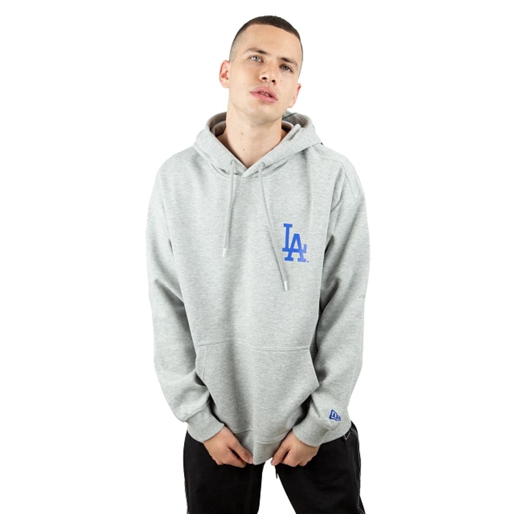 New Era Los Angeles Dodgers Electrify Royal Blue Hooded Sweatshirt, M