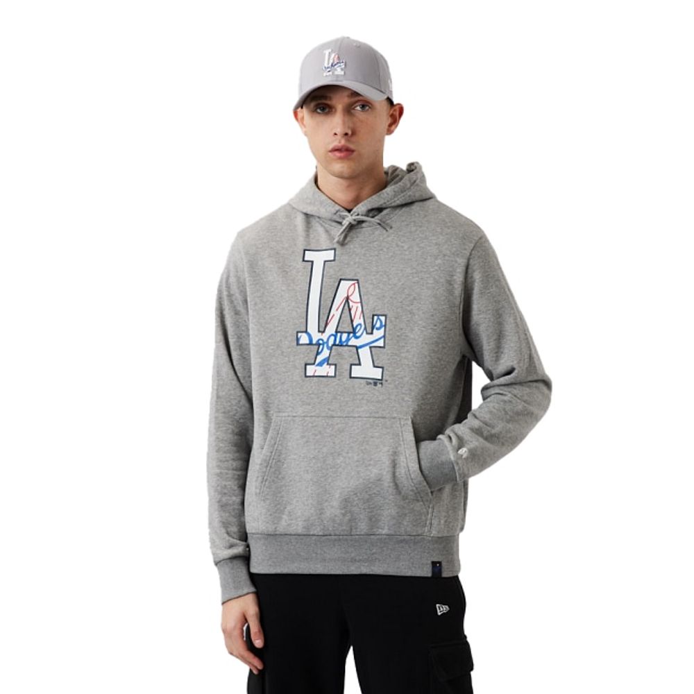 Sudadera para Beisbol New Era Dodgers de Hombre