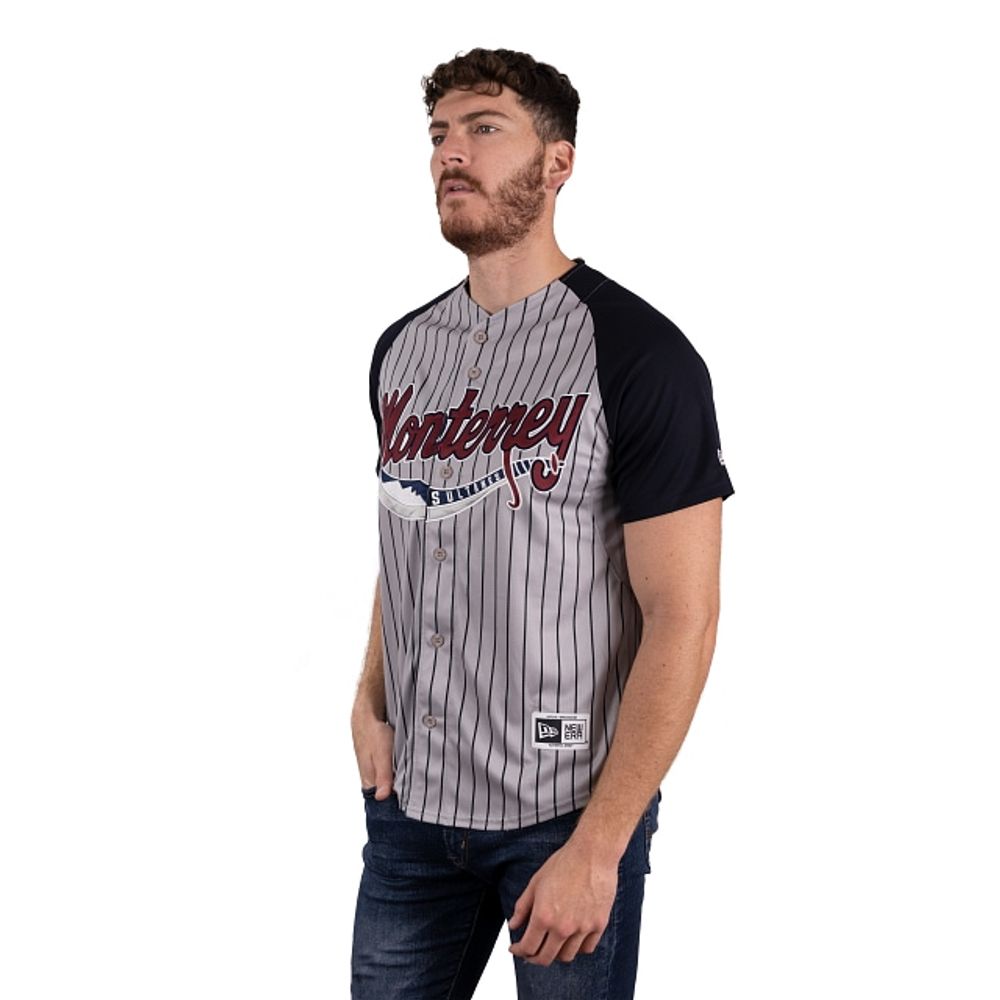 LMB Mexico The Sultanes Monterrey Baseball Jersey