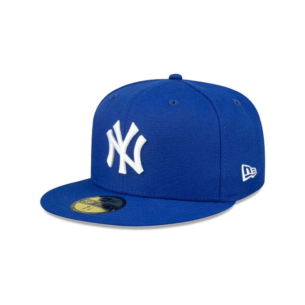 Gorra de New York Yankees Top Sellers 59FIFTY Cerrada Negra