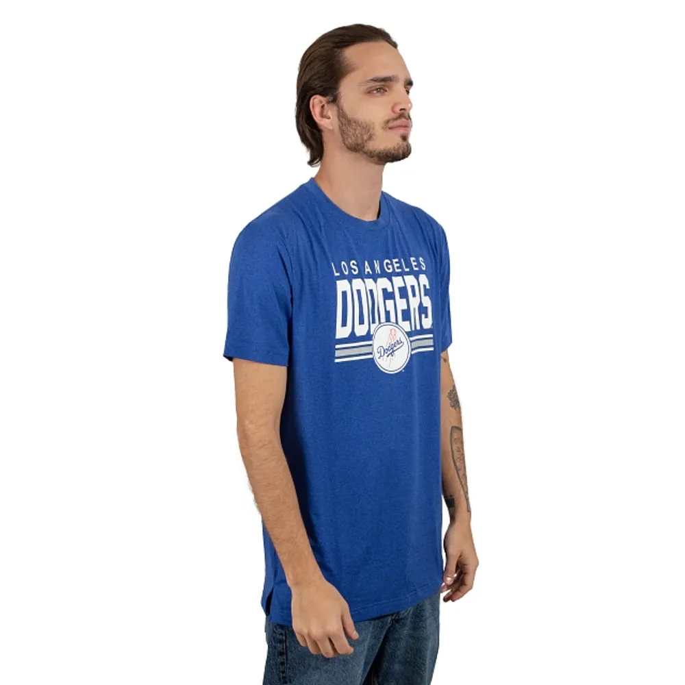 Playera Manga Corta Los Angeles Dodgers MLB Foil Logo en 2023