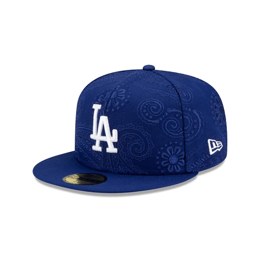 Jersey de Los Angeles Dodgers visitante Nike para hombre