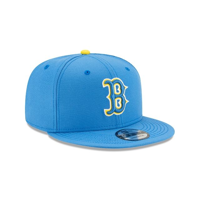 New Era, Accessories, Boston Red Sox City Connect Boston Marathon Edition  Stretchfit 39thirty Ml