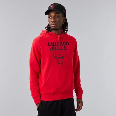 Gorra con visera plana 47 Brand Nba Chicago Bulls unisex adulto
