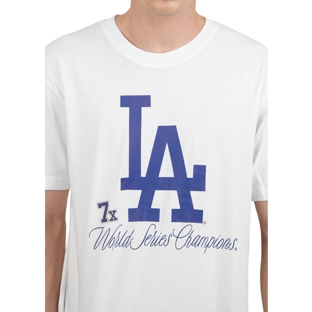 Playera Manga Corta Los Angeles Dodgers MLB Clubhouse 2023 en 2023