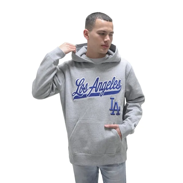 Sudadera de béisbol Vintage LA Dodgers de los años 90 / -  México